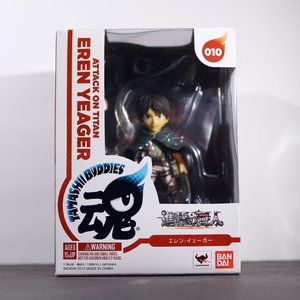 Attack on Titan Eren Yeager 010 Action Figure